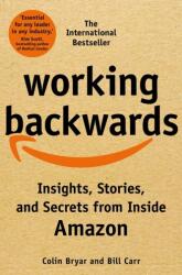 Working Backwards (ISBN: 9781529033847)