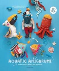 Amigurumi acvatic (ISBN: 9789491643439)