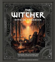 Witcher Official Cookbook - Anita Sarna, Karolina Krupecka (ISBN: 9781984860934)