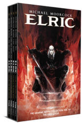 Michael Moorcock's Elric 1-4 Boxed Set (ISBN: 9781787738546)