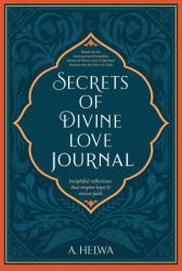 Secrets of Divine Love Journal (ISBN: 9781734231274)