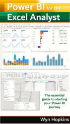 Power BI for the Excel Analyst (ISBN: 9781615470761)