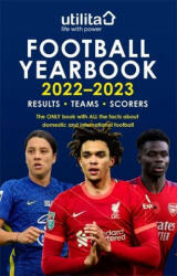 Utilita Football Yearbook 2022-2023 - Headline (ISBN: 9781472288363)