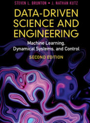 Data-Driven Science and Engineering - STEVEN L. BRUNTON (ISBN: 9781009098489)
