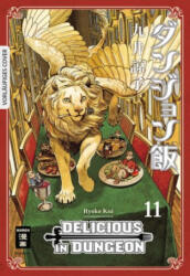 Delicious in Dungeon 11 - Claudia Peter (ISBN: 9783770442478)