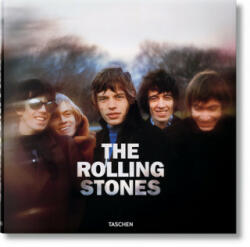 The Rolling Stones - Reuel Golden (ISBN: 9783836552196)