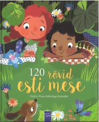 120 rövid esti mese (ISBN: 9786155566691)