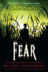 Fear: 13 Stories of Suspense and Horror (ISBN: 9780142417744)
