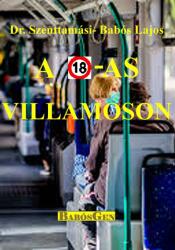 A 18-as villamoson (ISBN: 9786156441003)