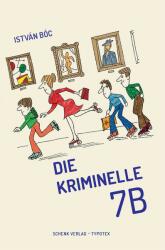 Bóc, István: Die kriminelle 7B könyv (2022)