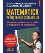 Matematica pe înțelesul școlarilor (ISBN: 9789734688883)