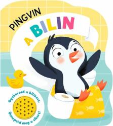 Pingvin a bilin (ISBN: 9789634456995)