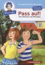 Benny Blu - Pass auf! - Doris Wirth, Naeko Ishida (2012)