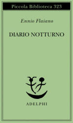 Diario notturno - Ennio Flaiano (ISBN: 9788845911965)