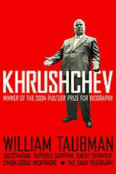 Khrushchev - William Taubman (ISBN: 9780743275644)