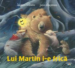 Lui Martin i-e frică (ISBN: 9786060738732)