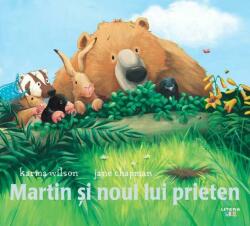 Martin si noul lui prieten (ISBN: 9786060738862)