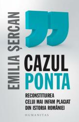 Cazul Ponta (ISBN: 9789735074128)