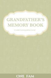Grandfather's Memory Book (ISBN: 9781912657049)