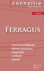 Fiche de lecture Ferragus de Balzac (ISBN: 9782367889061)