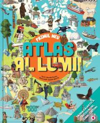 Primul meu Atlas al Lumii (ISBN: 9786066469135)