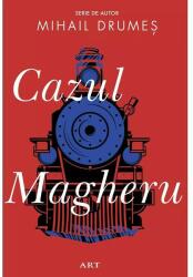 Cazul Magheru (ISBN: 9786067108170)