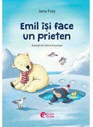 Emil isi face un prieten. Gainusa de Paste - Jana Frey (ISBN: 9786069679210)