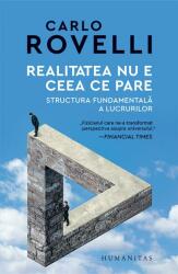 Realitatea nu e ceea ce pare - Carlo Rovelli (ISBN: 9789735074005)