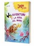 Jojo si trupa din jungla. Aventuri la raul cel mare - Usch Luhn (ISBN: 9786069679203)
