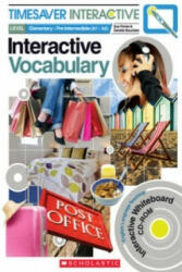 Interactive Vocabulary - Sue Finnie Daniele Bourdais (ISBN: 9781908351692)