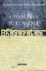 A Poor Man Reads the Bhagavatam - Satsvarupa Dasa Goswami (ISBN: 9780982260005)