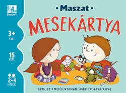 Maszat - mesekártya (ISBN: 5999569270489)