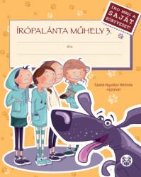 Írópalánta Műhely 3 (2022)