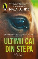 Ultimii cai din stepă (ISBN: 9786067799743)