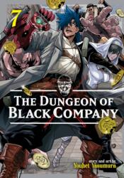 Dungeon of Black Company Vol. 7 - Youhei Yasumura (ISBN: 9781648274671)