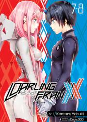 Darling in the Franxx Vol. 7-8 (ISBN: 9781638588528)
