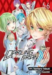 DARLING in the FRANXX Vol. 5-6 - Kentaro Yabuki (ISBN: 9781638586746)