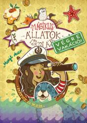 Mágikus állatok. . . Vakáció 6 (2022)