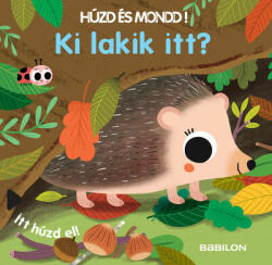 Ki lakik itt? - Húzd és mondd! (2022)
