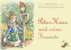 Set de cărți poștale Peter Hase (ISBN: 9783730611326)
