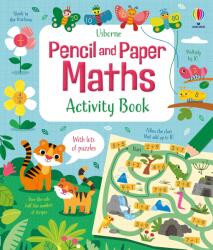 Pencil and Paper Maths (ISBN: 9781474986106)