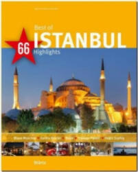 Best of ISTANBUL - 66 Highlights - Maria Mill, Martin Siepmann (ISBN: 9783800349111)