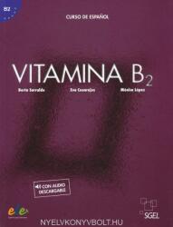 Vitamina B2 libro del alumno + licencia digital (ISBN: 9788416782963)