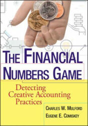 Financial Numbers Game - Charles W. Mulford, Eugene E. Comiskey (ISBN: 9780471770732)