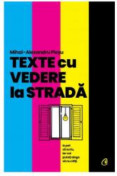 Texte cu vedere la stradă (ISBN: 9786064411235)