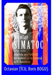 Nicolae Simatoc (ISBN: 9789975865715)