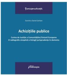 Achizițiile publice (ISBN: 9786062719272)