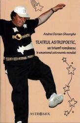 Teatrul astropoetic (ISBN: 9786069512364)