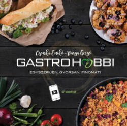 Gastrohobbi (ISBN: 9789636140274)