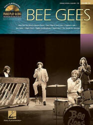 Bee Gees: Piano Play-Along Volume 105 [With CD (Audio)] - Hal Leonard Publishing Corporation (ISBN: 9781423498056)